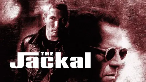 Watch film The Jackal | The Jackal Official Trailer #1 - Bruce Willis Movie (1997) HD