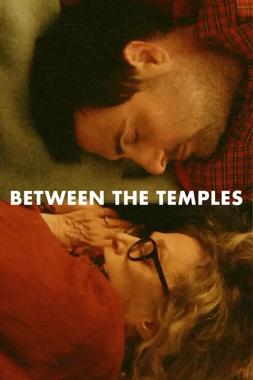 Movie poster "Between the Temples"