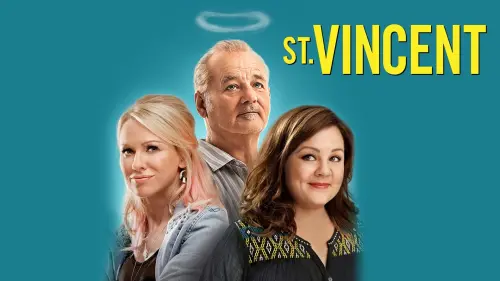 Watch film St. Vincent | St. Vincent Official Trailer #1 (2014) - Bill Murray, Melissa McCarthy Comedy HD