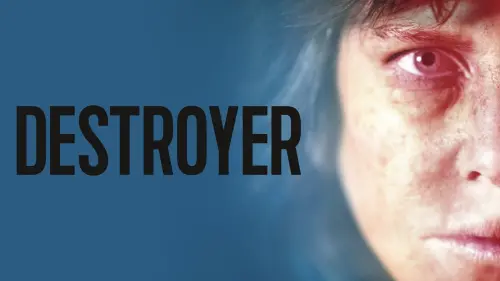 Watch film Destroyer | DESTROYER | Official Trailer