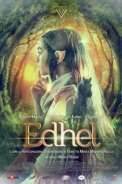 Movie poster "Edhel"