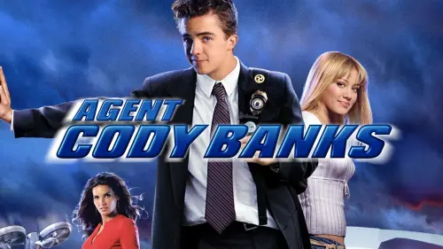 Watch film Agent Cody Banks | Official Trailer