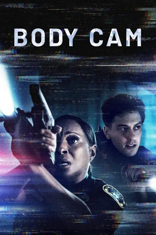 Movie poster "Body Cam"