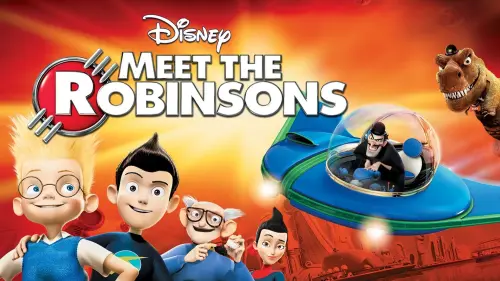 Watch film Meet the Robinsons | Meet The Robinsons Movie Trailer