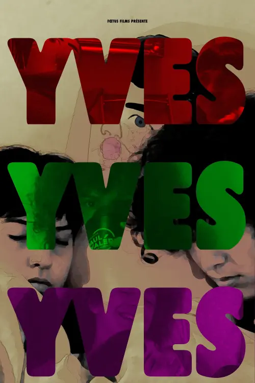 Movie poster "Yves III"