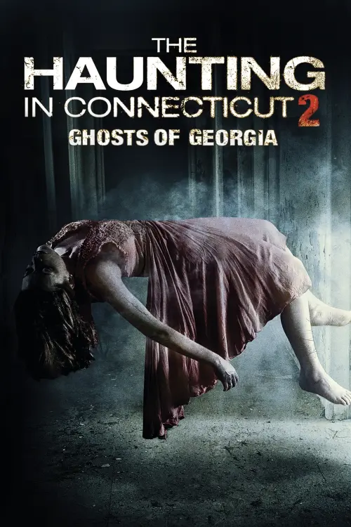 Movie poster "The Haunting in Connecticut 2: Ghosts of Georgia"