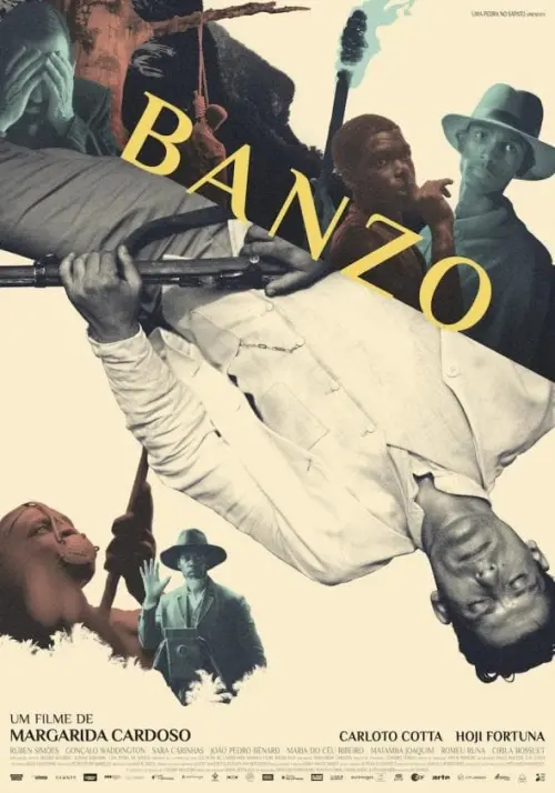 Movie poster "Banzo"