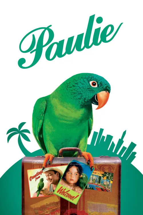 Movie poster "Paulie"