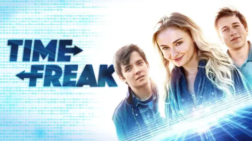 Watch film Time Freak | Time Freak (2018 Movie) Trailer - Sophie Turner, Asa Butterfield