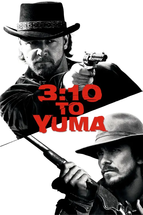 Movie poster "3:10 to Yuma"