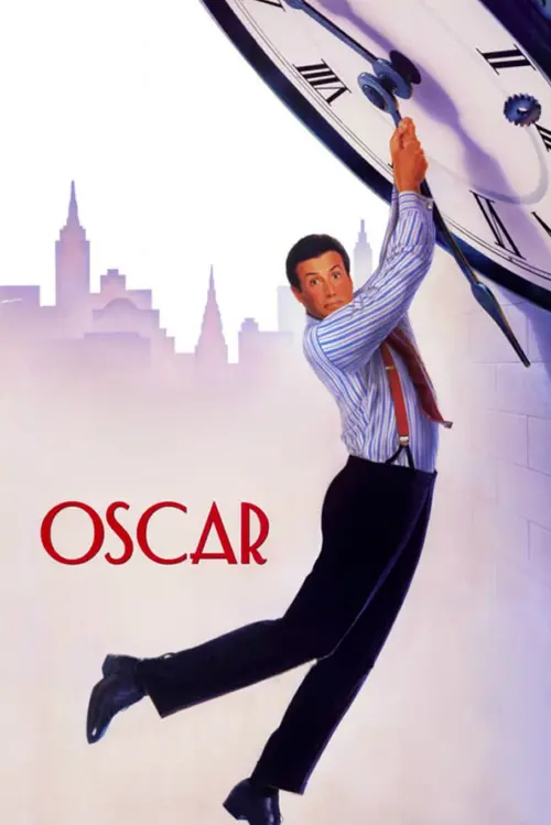 Movie poster "Oscar"