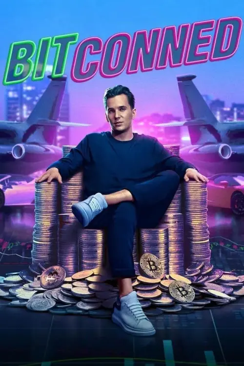 Movie poster "Bitconned"