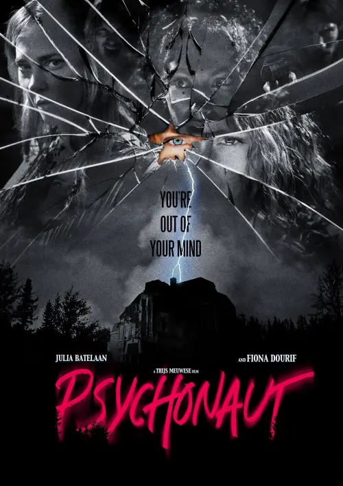 Movie poster "Psychonaut"