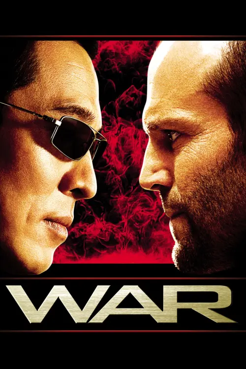 Movie poster "War"