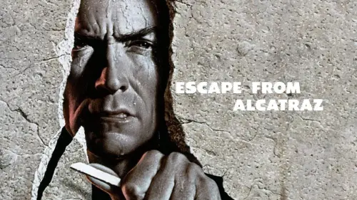 Watch film Escape from Alcatraz | Escape from Alcatraz (1979) Original Trailer [HD]