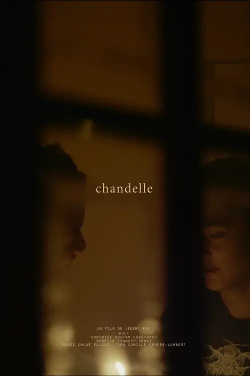 Movie poster "Candle"