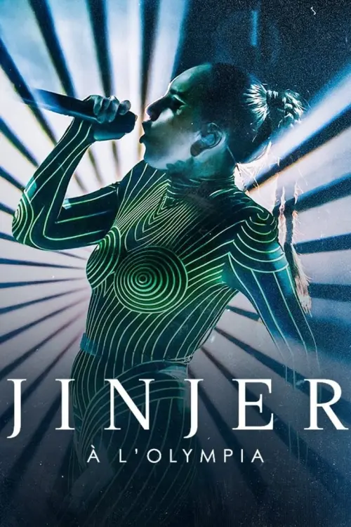 Movie poster "Jinjer à l