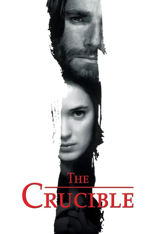 Movie poster "The Crucible"