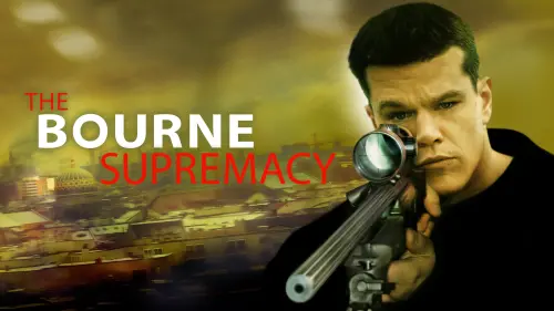 Watch film The Bourne Supremacy | The Bourne Supremacy - Trailer