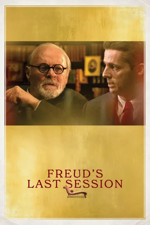 Movie poster "Freud