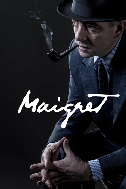 Movie poster "Maigret