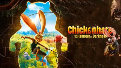 Watch film Chickenhare and the Hamster of Darkness | nWave | Chickenhare and the Hamster of Darkness (2022) | Trailer