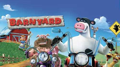 Watch film Barnyard | Barnyard 2006 Official Movie Trailer HQ