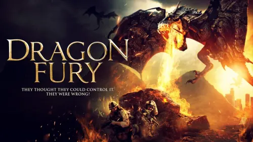 Watch film Dragon Fury | Dragon Fury (2021) HD Trailer Horror Movie