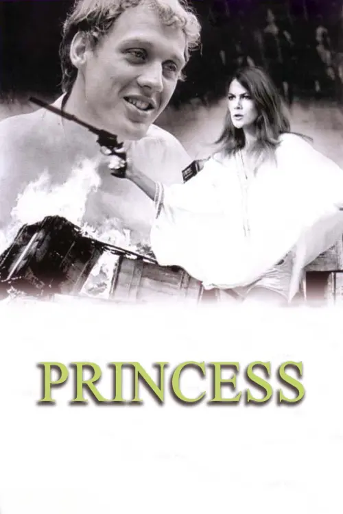 Movie poster "Princess"