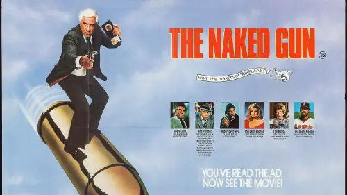 Watch film The Naked Gun: From the Files of Police Squad! | The Naked Gun: From the Files of the Police Squad! - Trailer