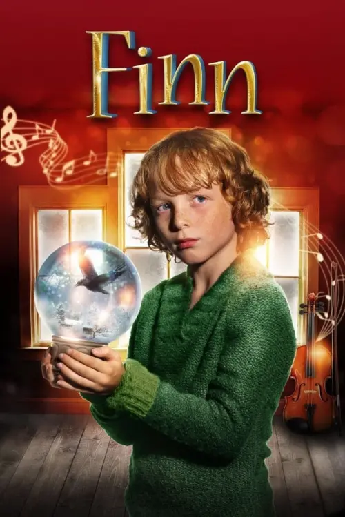 Movie poster "Finn"