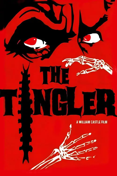 Movie poster "The Tingler"