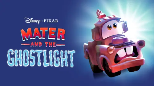 Watch film Mater and the Ghostlight | Mater And The Ghostlight - Trailer