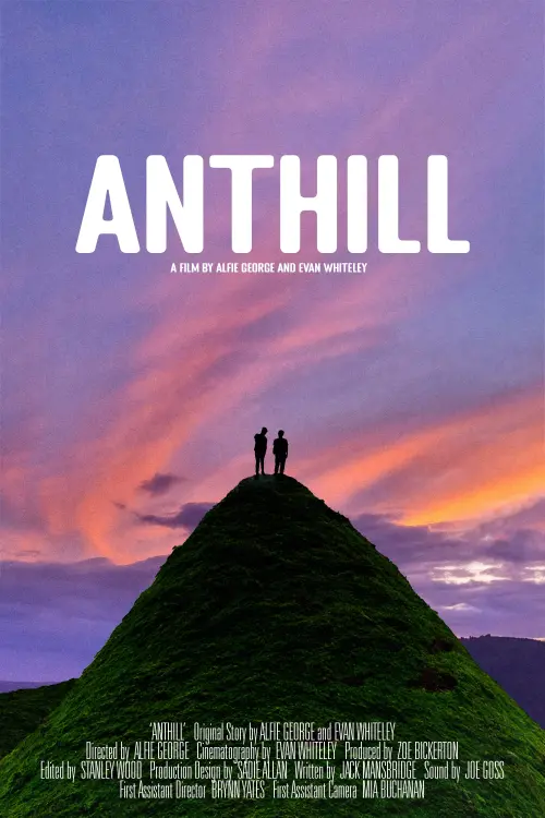 Movie poster "Anthill"