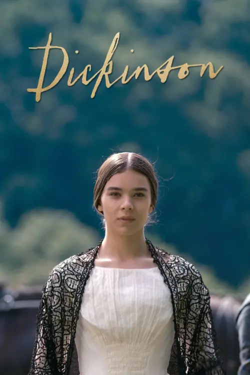 Movie poster "A Quiet Passion"