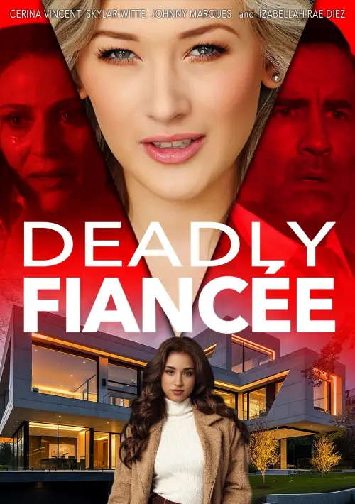 Movie poster "Deadly Fiancée"