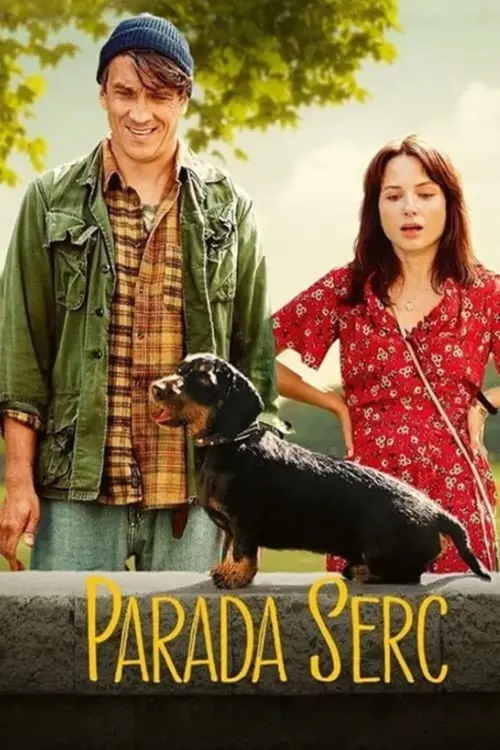 Movie poster "Heart Parade"