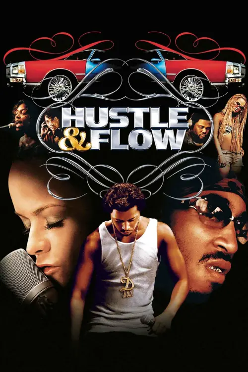 Movie poster "Hustle & Flow"