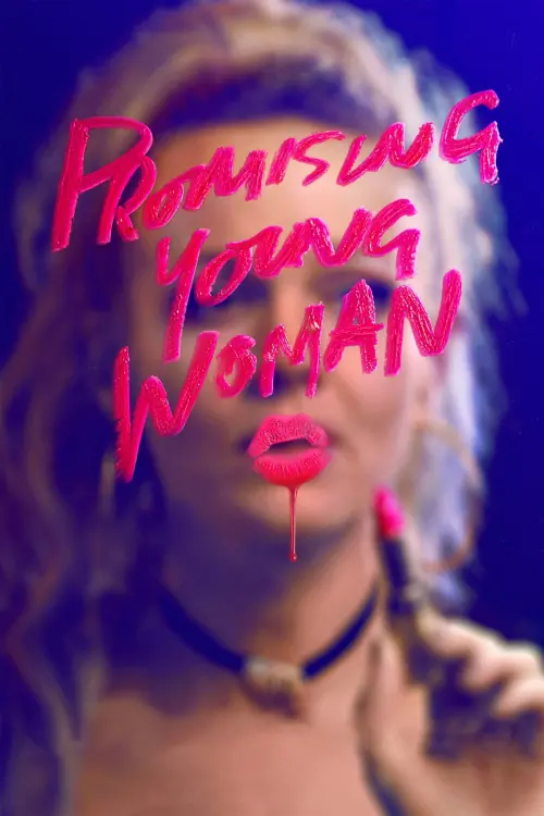 Movie poster "Promising Young Woman"