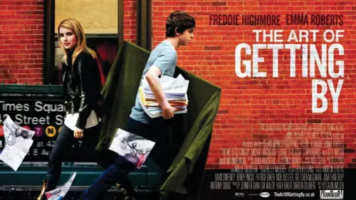 Watch film The Art of Getting By | The Art Of Getting By Movie Trailer Official (HD)