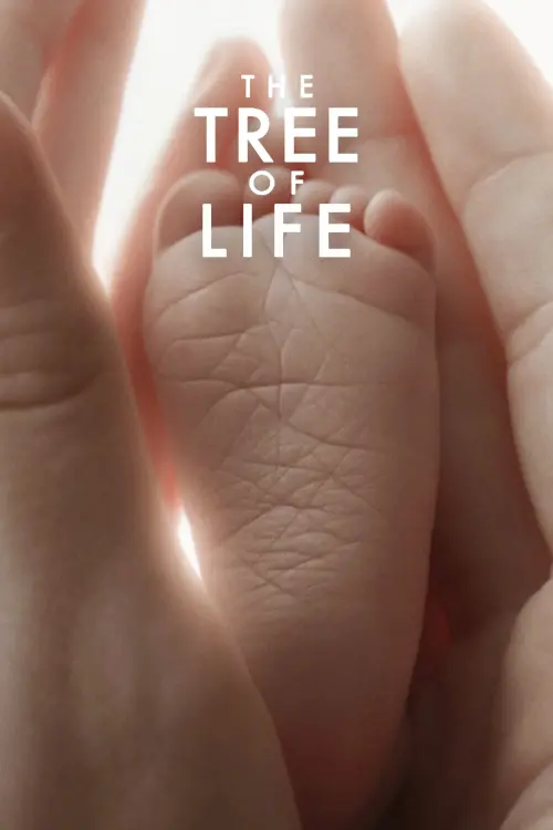 Movie poster "The Tree of Life"