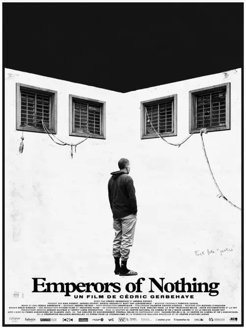 Movie poster "Emperors of Nothing"