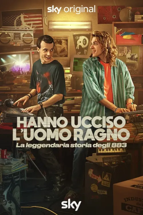 Movie poster "Hanno ucciso l