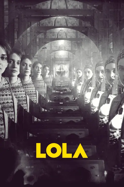 Movie poster "LOLA"