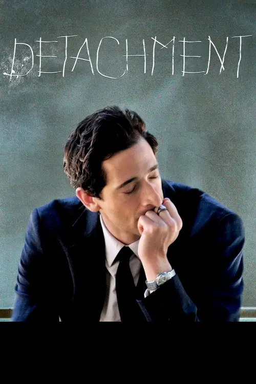 Movie poster "Detachment"