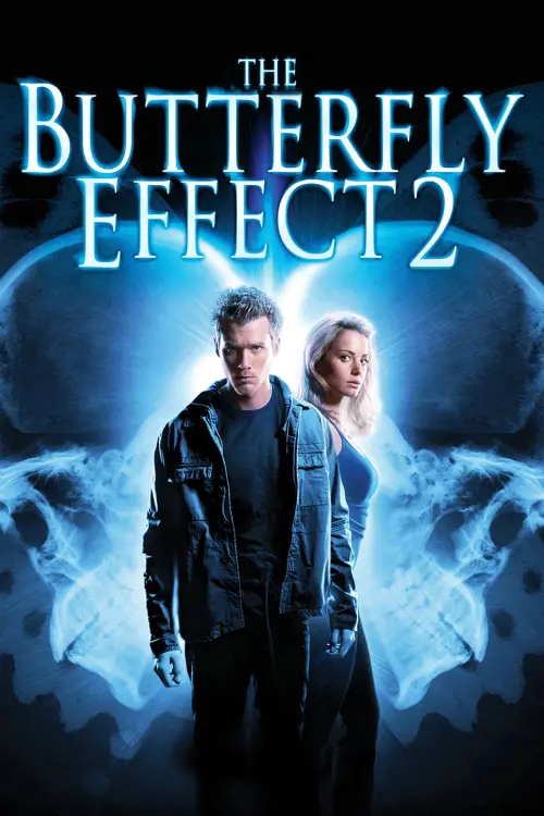 Movie poster "The Butterfly Effect 2"