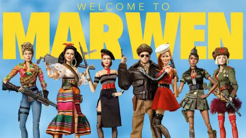 Watch film Welcome to Marwen | Welcome to Marwen - Official Trailer