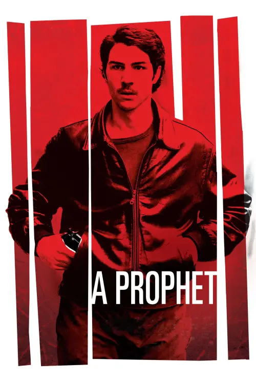 Movie poster "A Prophet"