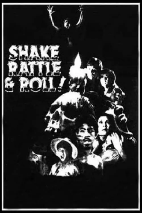 Movie poster "Shake, Rattle & Roll"