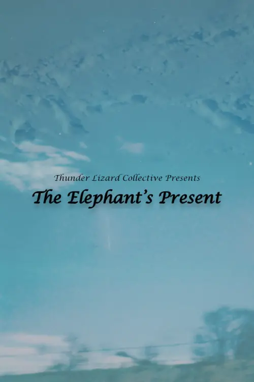 Movie poster "The Elephant